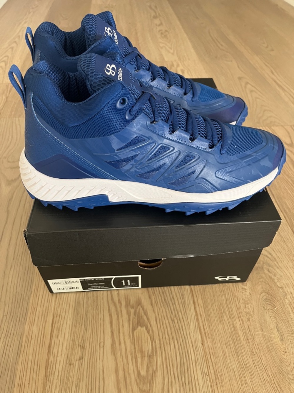 Boombah Athletic Men's Athletic Shoes